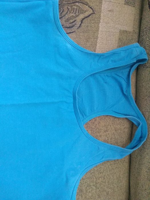 Bluzka na ramiączkach S