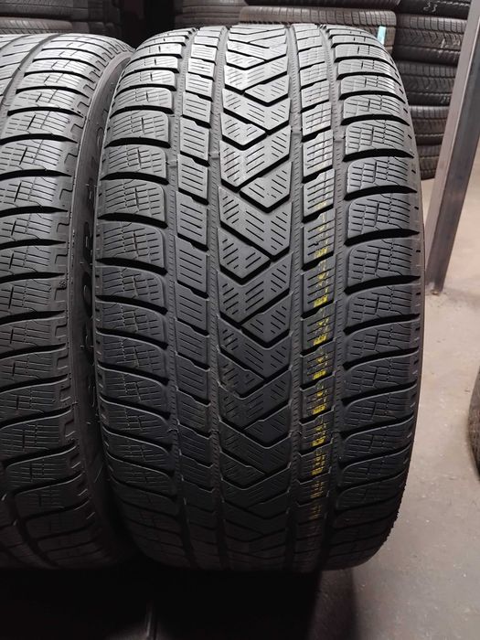 Шини бу 295/40 R20 Pirelli Scorpion Winter Пара Зима