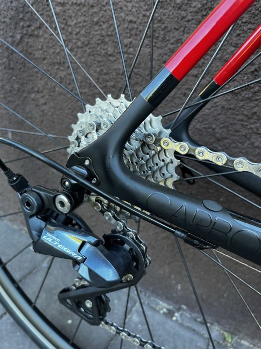 Romet huragan CRD, carbon, ultegra r. 51