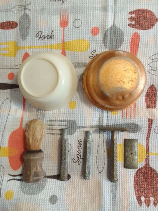 Набор для бритья СССР -150грн.