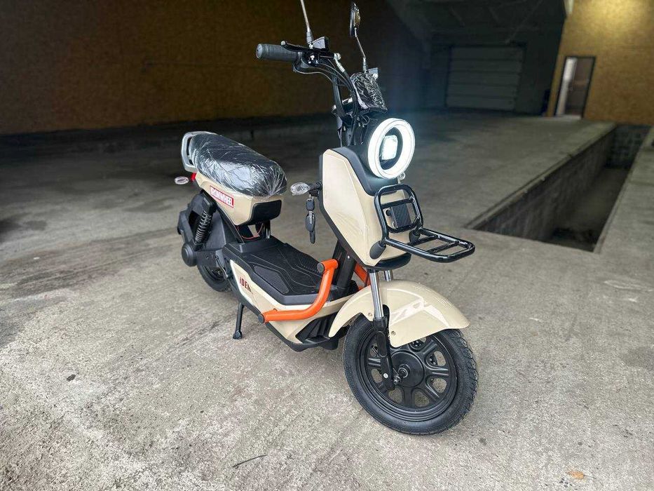 Електроскутер IDemo IRONWHEEL PRO
