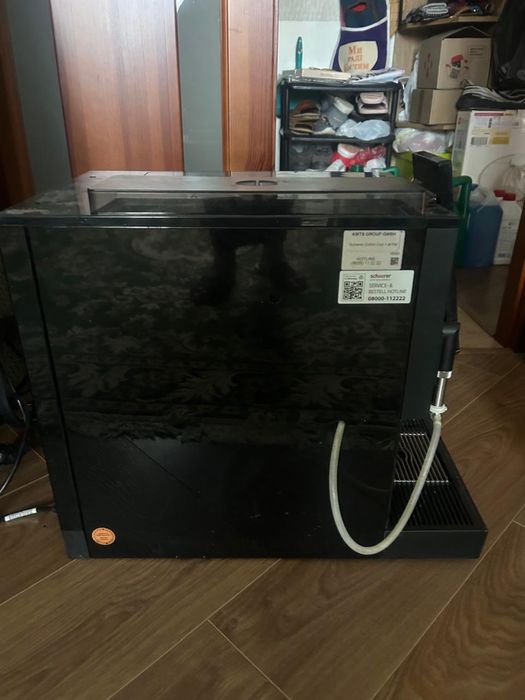 Кофемашина Schaerer coffee club wmf 1100s