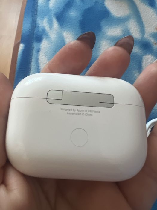 Słuchawki Apple AirPods Pro 2