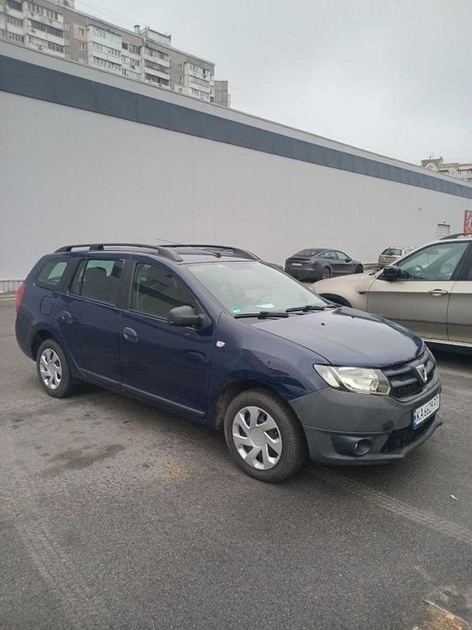 Dacia Logan MCV 0.9