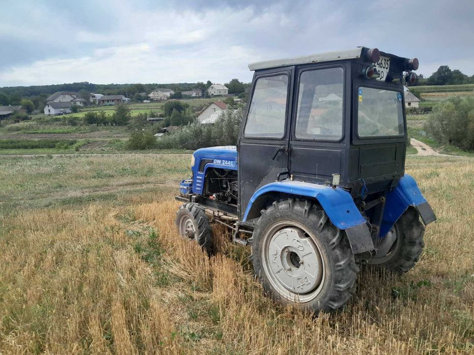 Продама міні трактор DW244B