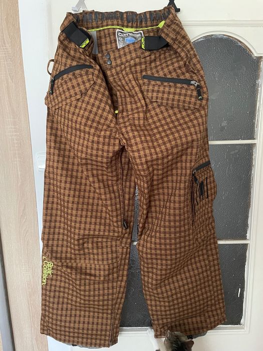 Spodnie snowboardowe Coalition