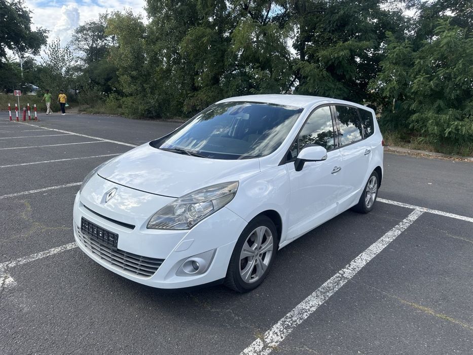Renault Grand Scenic 2010 1.9 dCi Diesel