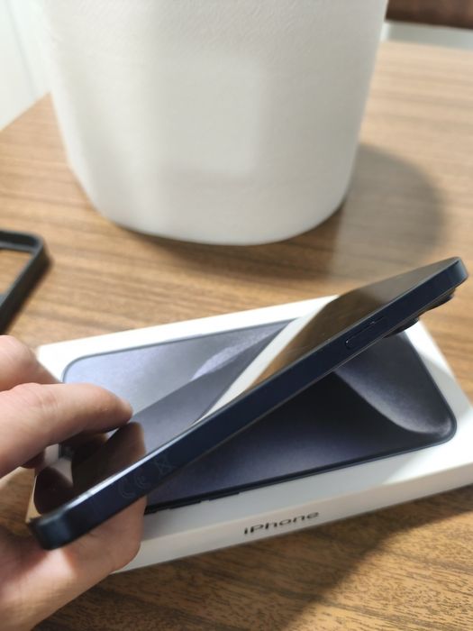 iPhone 15 pro max 256gb