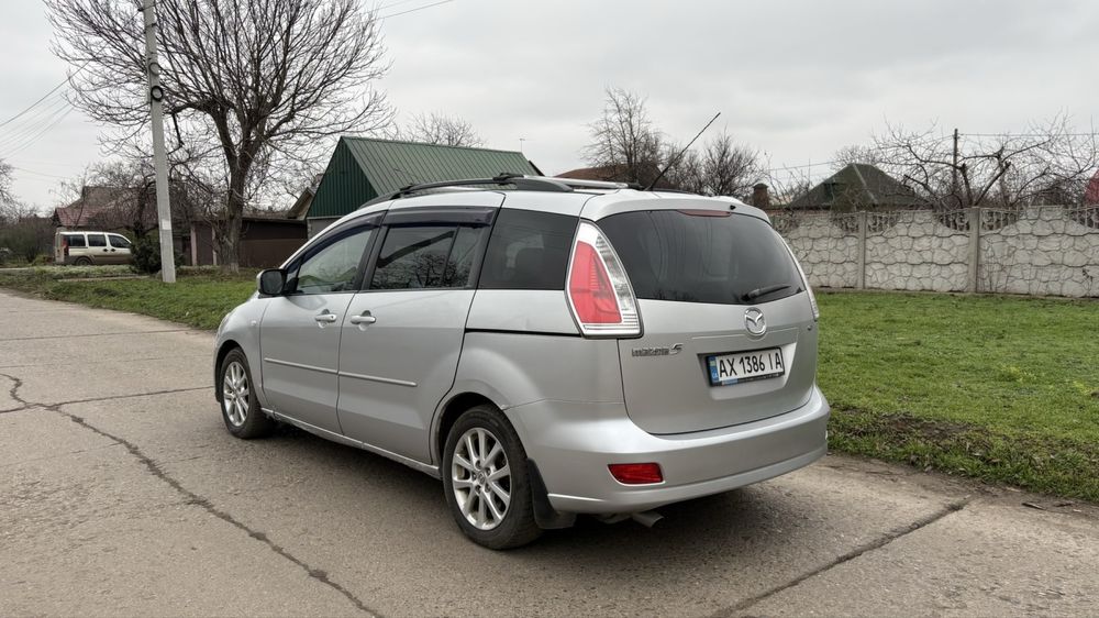 Продаж Мазда-5 рестайлінг на ГБО 2л газ-бензин