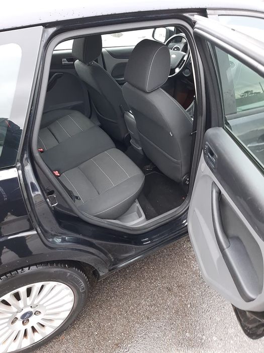 Ford Focus 1.6 diesel