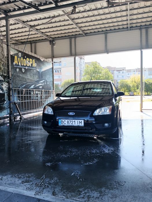 Ford Focus 2007 1.6 tdci