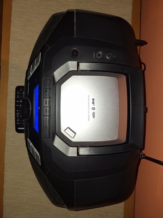 Philips AZB798T radiomagnetofon