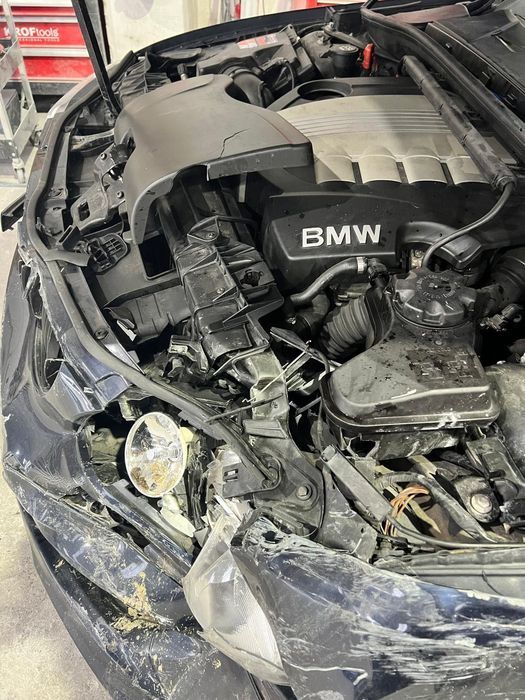 BMW 118d 121k nacional a recuperar ou peças