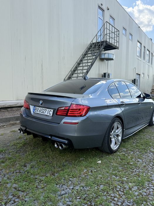 BMW 525d 2011 n57