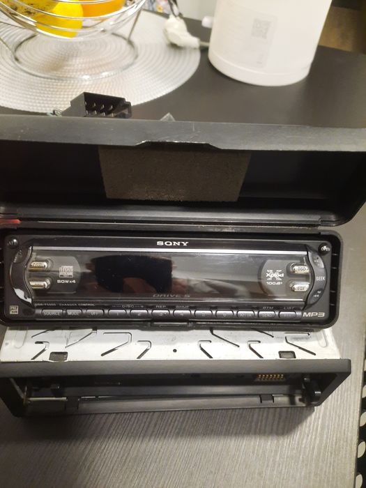 Rádio Sony Xplod (Ler descrição)