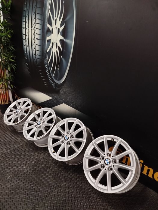Jantes 16" originais BMW 5×112
