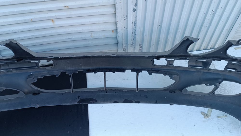 Vendo parachoque de frente Mercedes W211 ano 2003/06