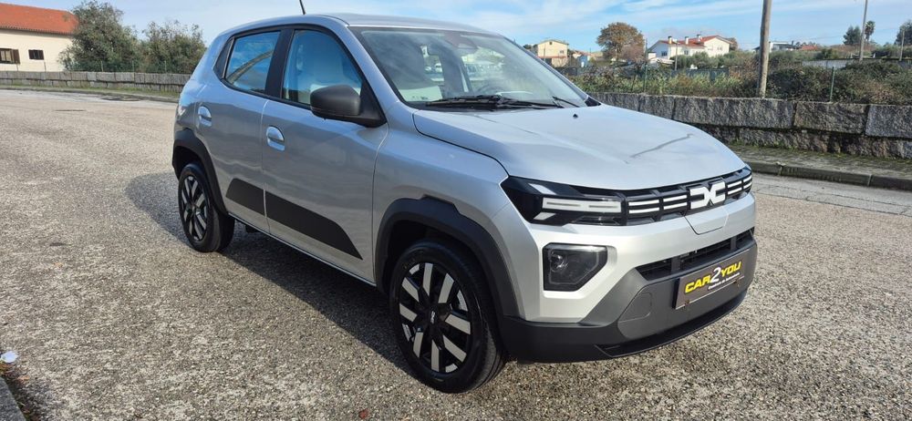 Dacia Spring Electric 65 Expression