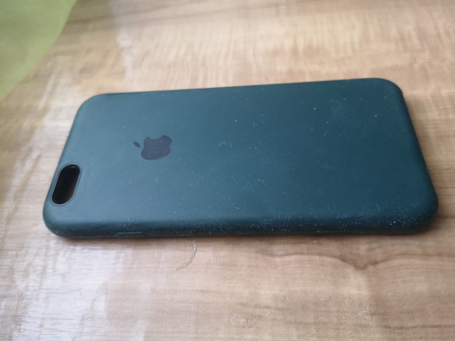 Силиконовий чехол для Apple iPhone 6/ 6S