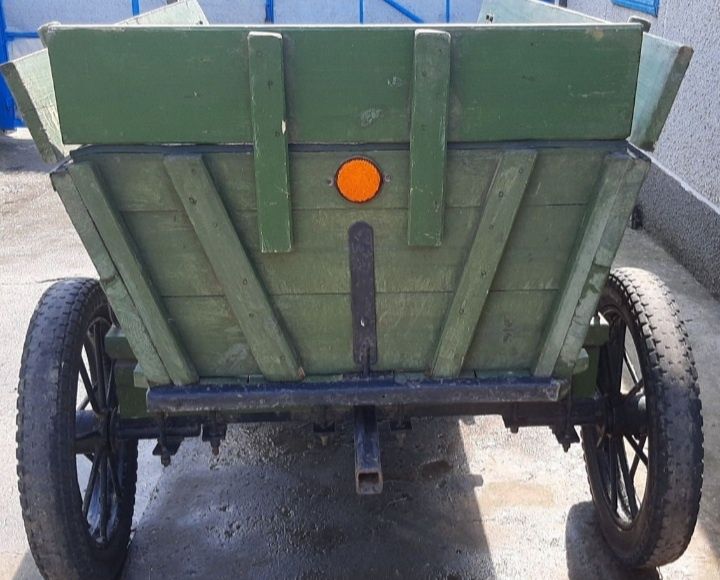 Продам лошадинную подводу