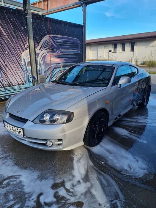 Hyundai coupe BCM/tylnie lampyI