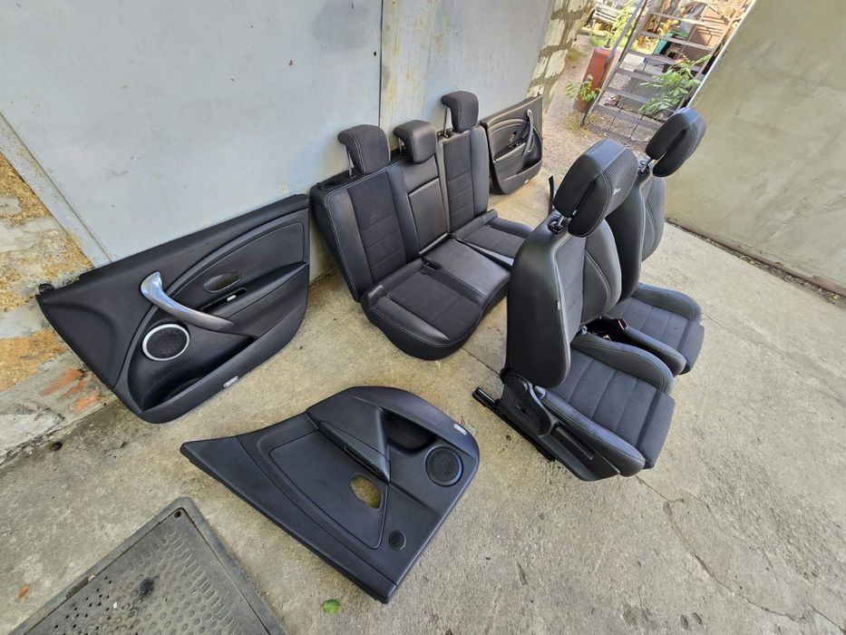 Продам сидіння , рено меган 3 GT line