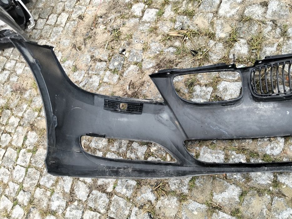 Parachoques BMW E90 e91  para choques 2010