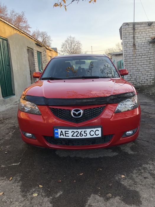Продажа автомобиля мазда 3 в хорошем состоянии
