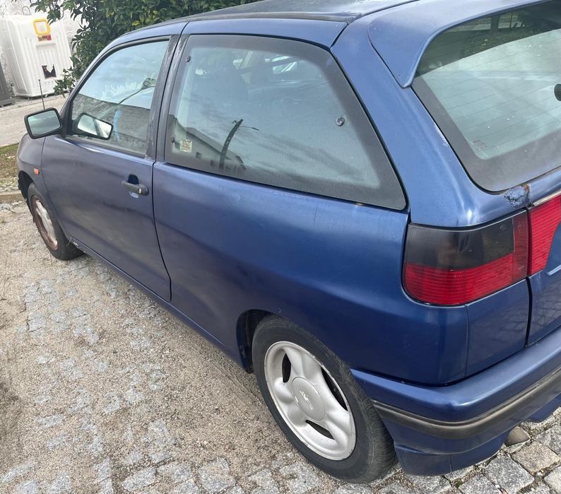 Seat Ibiza GLX 6k