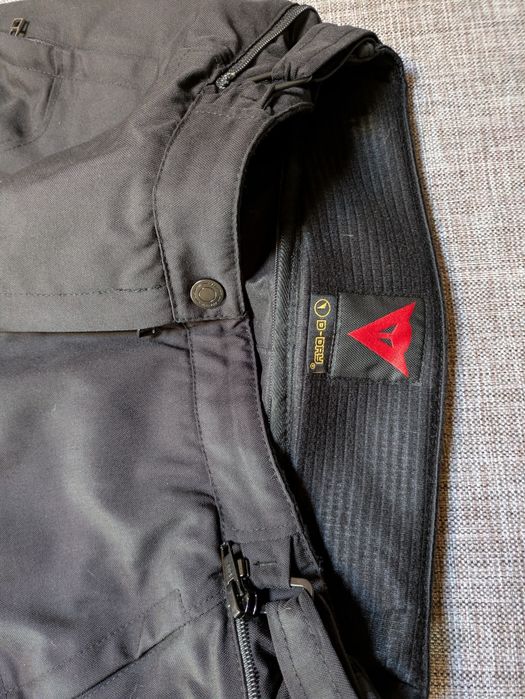 Calça  moto Dainese mulher como novas