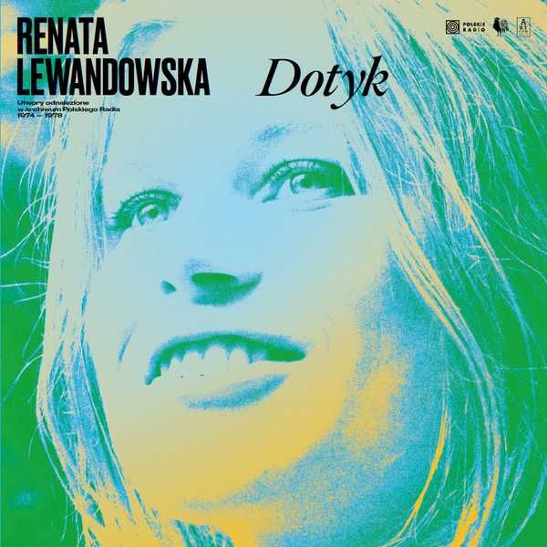 Renata Lewandowska – Dotyk (Wyd. 2022) Folia LP