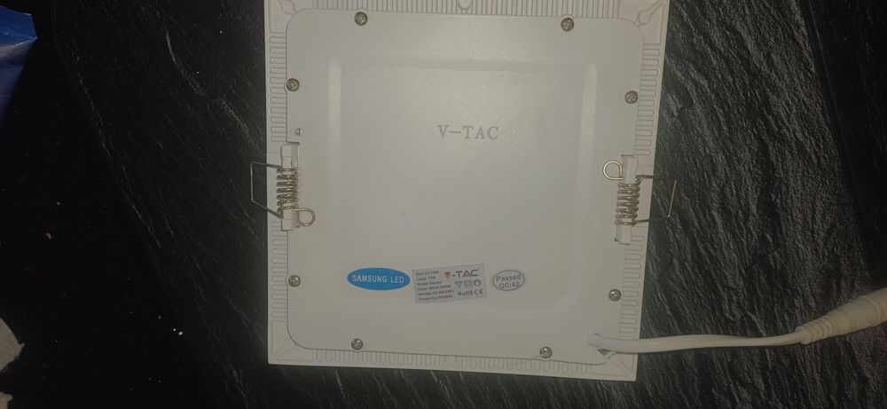 Luminária led 15w