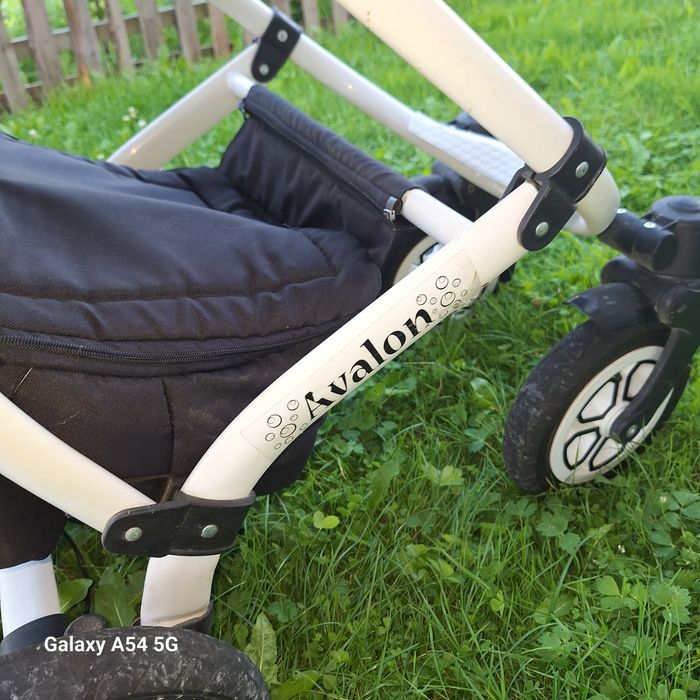 Коляска 2в1 Avalon