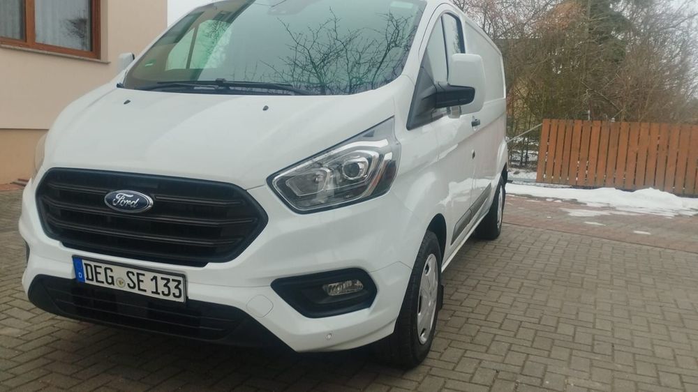 Ford Custom  FORD  Transit  Custom Navigacja- Kamera