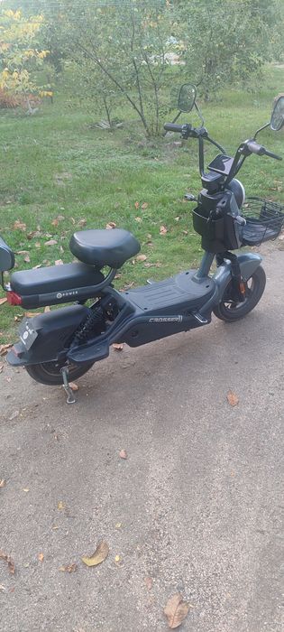 електро скутер crosser cr1