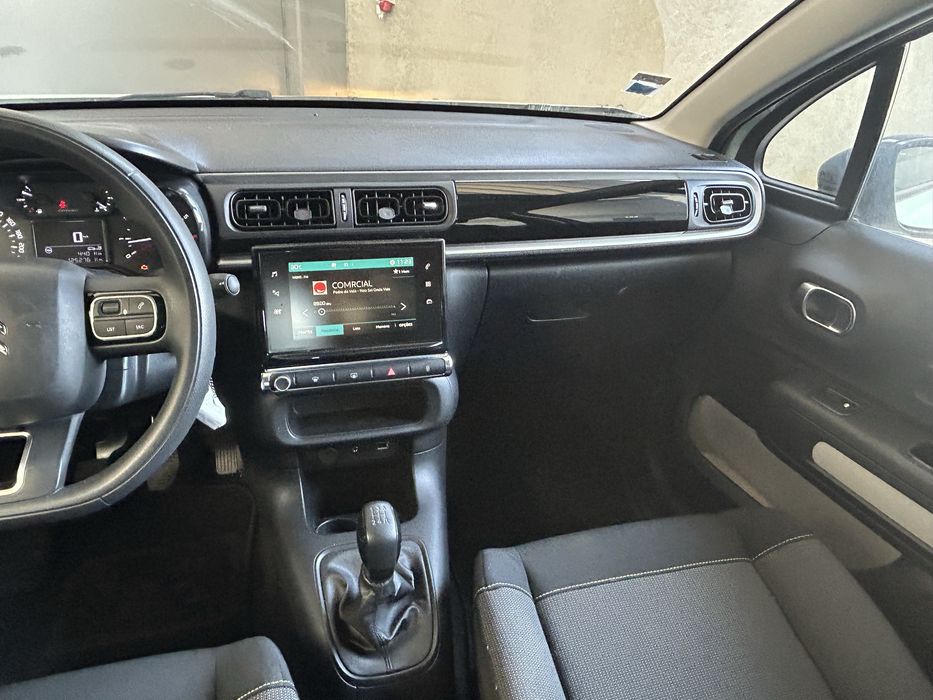 Citroen C3 1.2 PureTech Shine de 2018