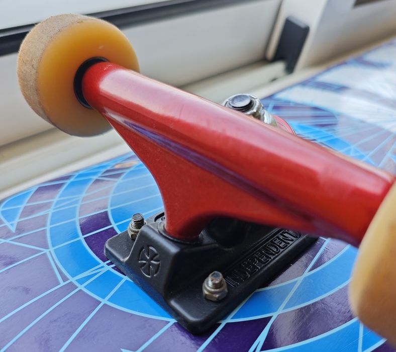 Skate Jart Trucks Independent