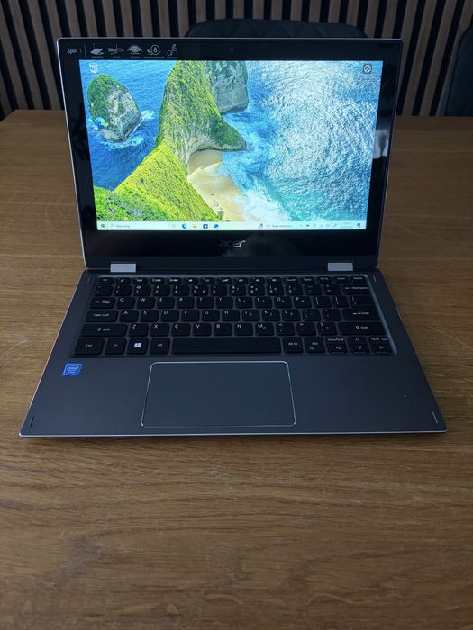 Laptop acer spin 1