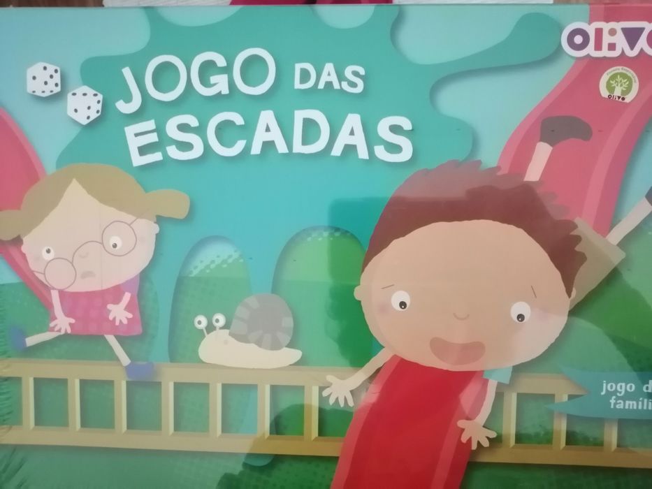 Vendo jogo das escadas - Novo