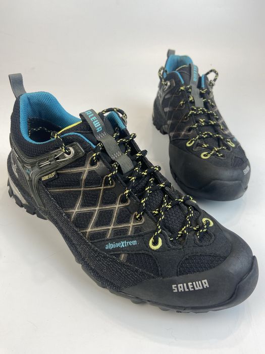 Трекінгові кросівкти Salewa 39 розмір