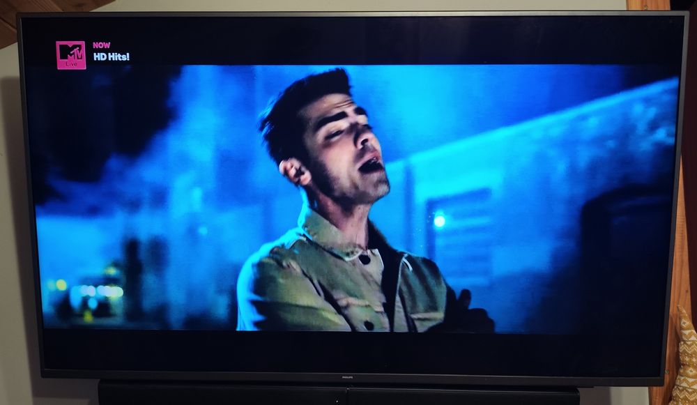 Telewizor Philips 55PUS7805/12 55” 4K Ambilight – sprawny