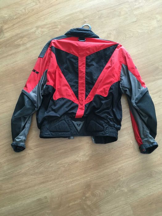 Casaco Moto Dainese 1999 Vintage