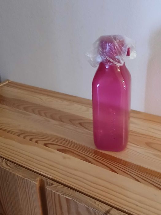 Tupperware Square Plastic Bottles 500 ml426133260653056003