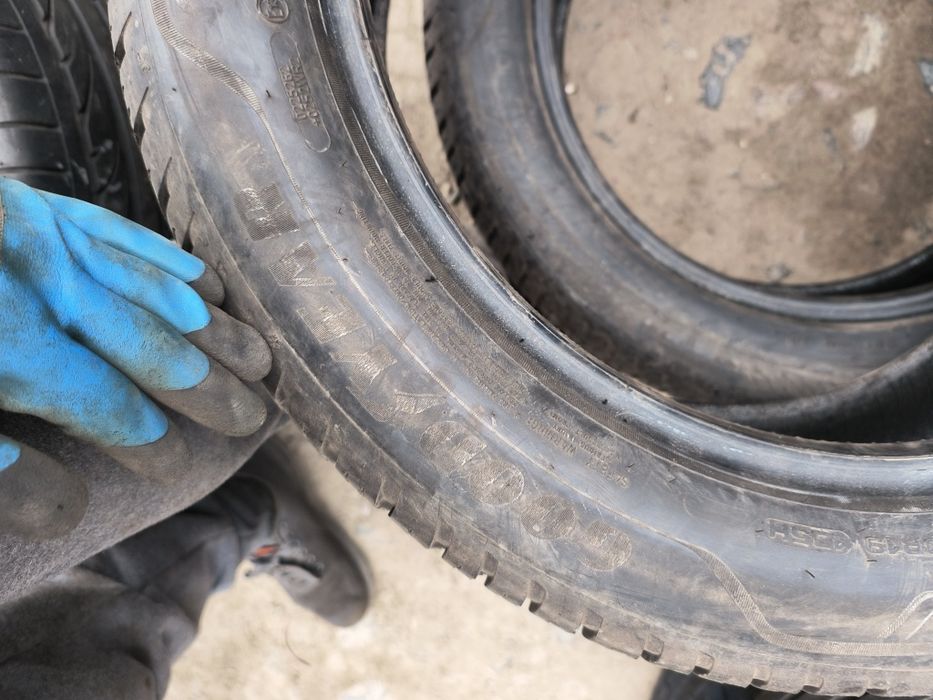 245/50R19 Goodyear всесезон як нові
