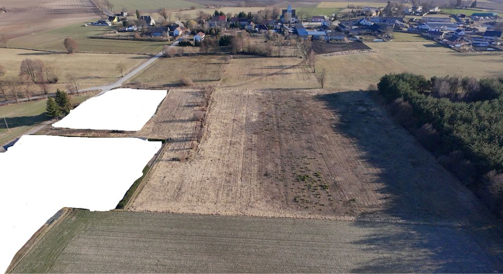 Działki budowlane