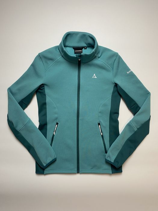 Bluza Schöffel polar rozpinana damska hoodie jacket