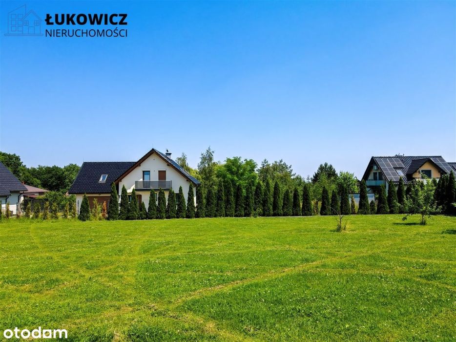 Kozy - działka o pow. 10 arów z widokiem na góry!