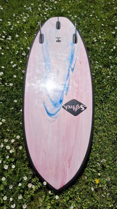 Prancha de surf softech