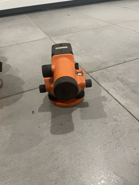 nível óptico automático modelo AL-20 com tripé