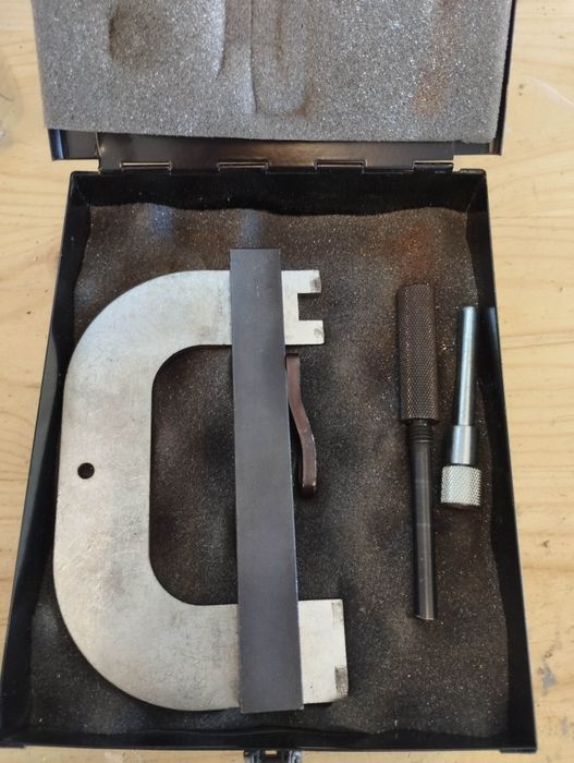 Jogo de Sincronização Motores Nissan e Renault Laser Tools 3388